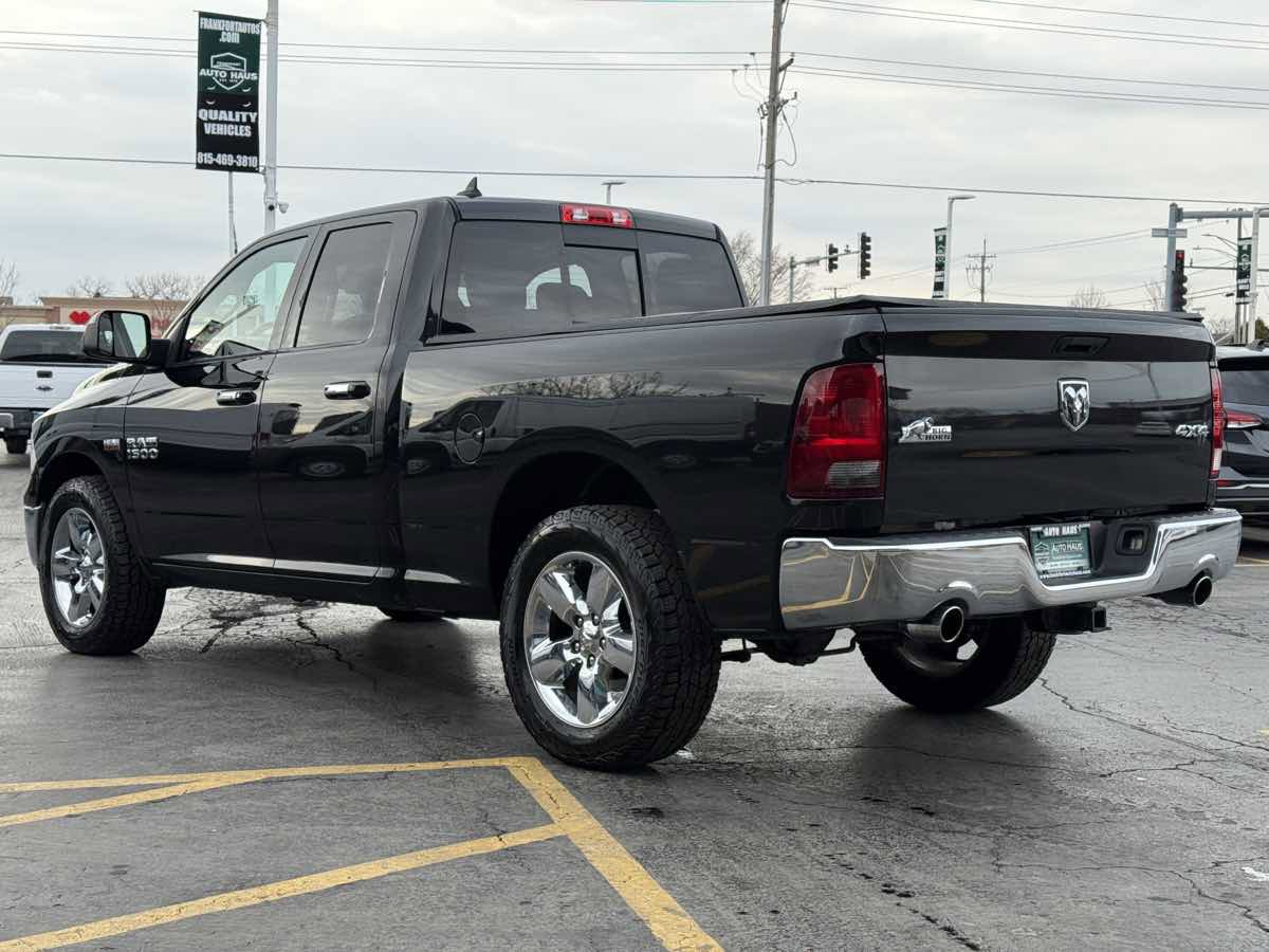 Used 2015 RAM 1500 Big Horn image 6