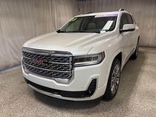 Used 2023 GMC Acadia Denali w/ Denali Ultimate Package AWD/4WD image 7
