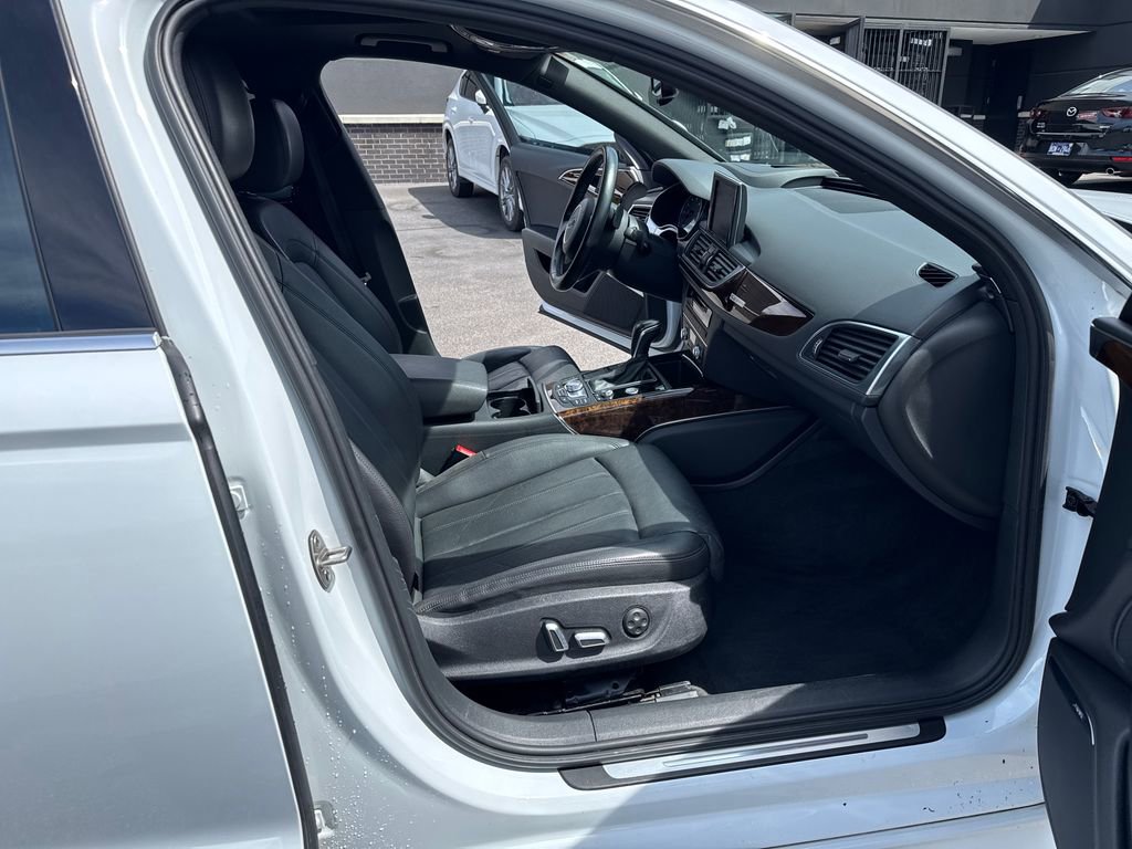 Used 2017 Audi A6 3.0T Prestige image 57