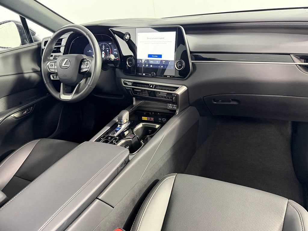Used 2025 Lexus RX 350 FWD w/ Technology Package image 14