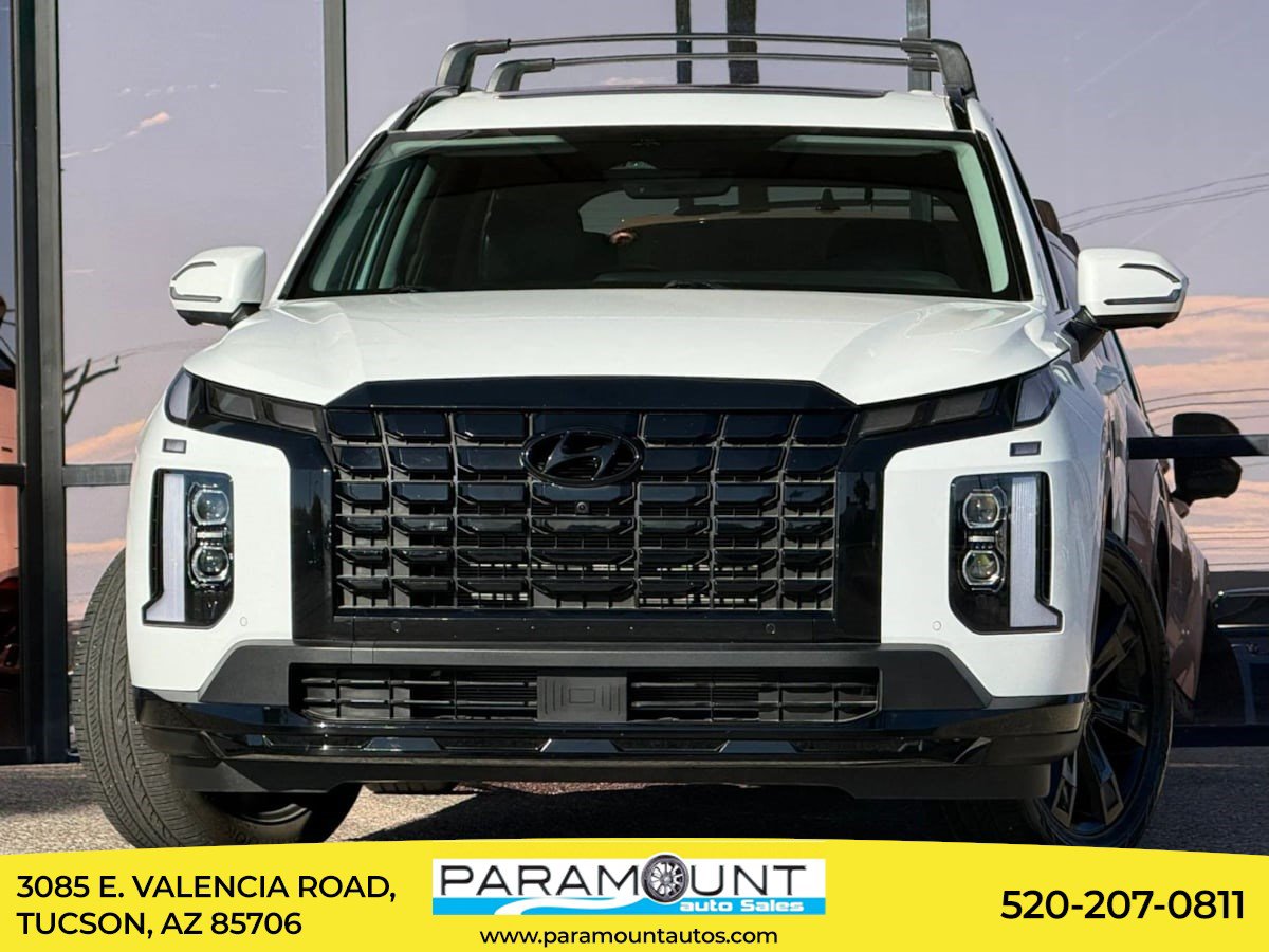 Used 2025 Hyundai Palisade XRT AWD/4WD image 1