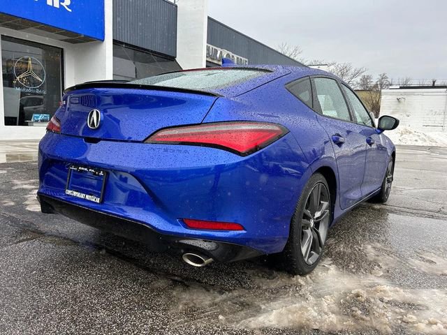 Used 2023 Acura Integra A-Spec video 2