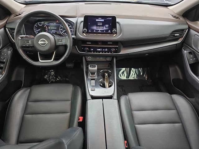 Used 2023 Nissan Rogue SV w/ SV Premium B Package image 21