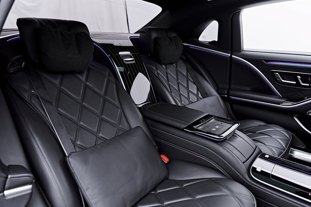 Used 2022 Mercedes-Benz Maybach S 580 4MATIC image 53