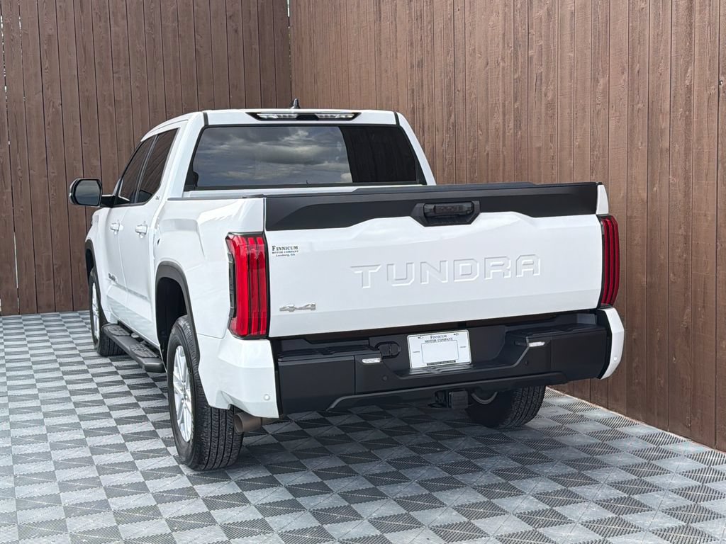 Used 2023 Toyota Tundra SR5 w/ SR5 Premium Package AWD/4WD image 16