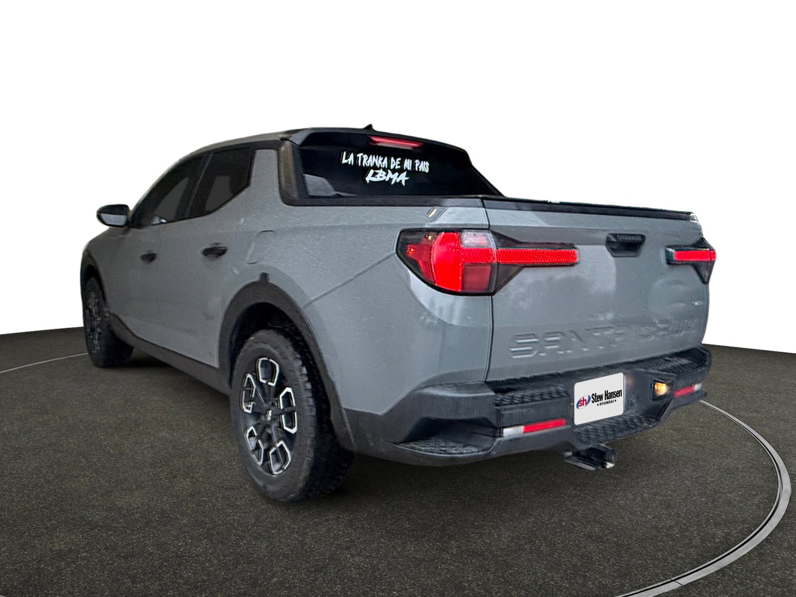 Used 2022 Hyundai Santa Cruz SEL AWD/4WD image 3