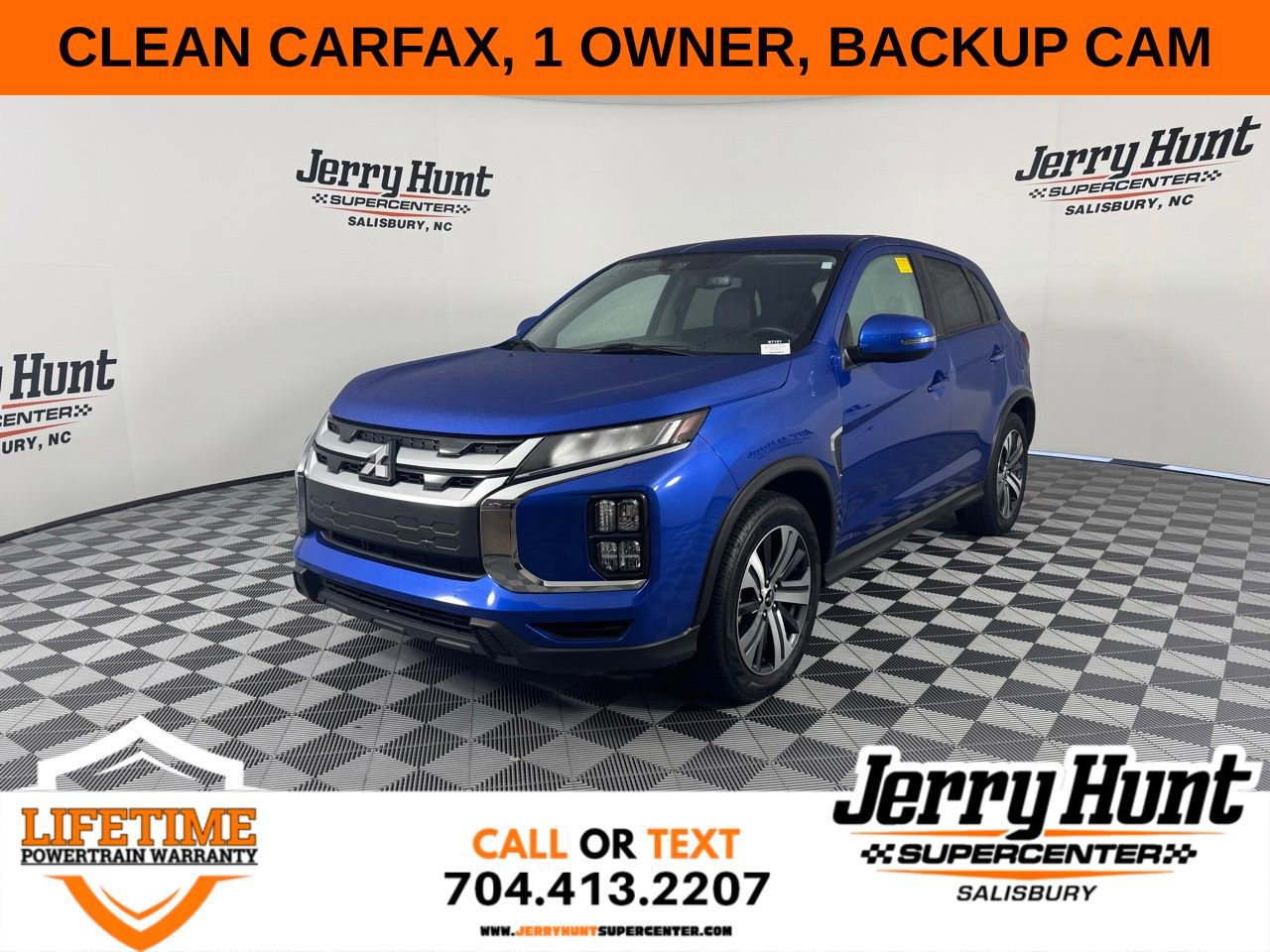 Used 2024 Mitsubishi Outlander Sport AWD