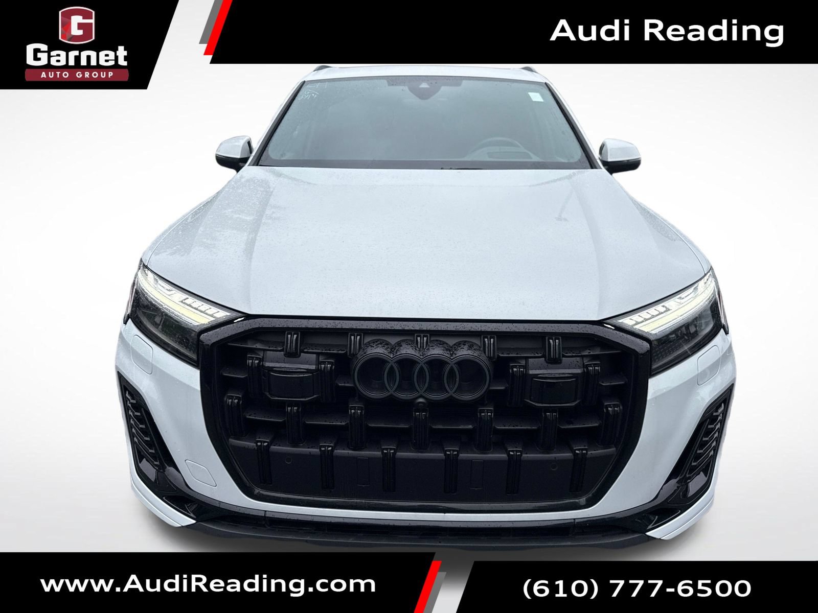 Used 2025 Audi Q7 3.0T Prestige w/ Prestige Package AWD/4WD image 8