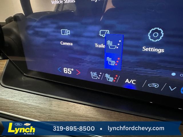 New 2026 Chevrolet Tahoe High Country image 16