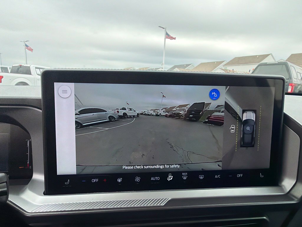 New 2026 Ford Bronco Sport Outer Banks w/ Outer Banks Tech Package+ AWD/4WD image 35