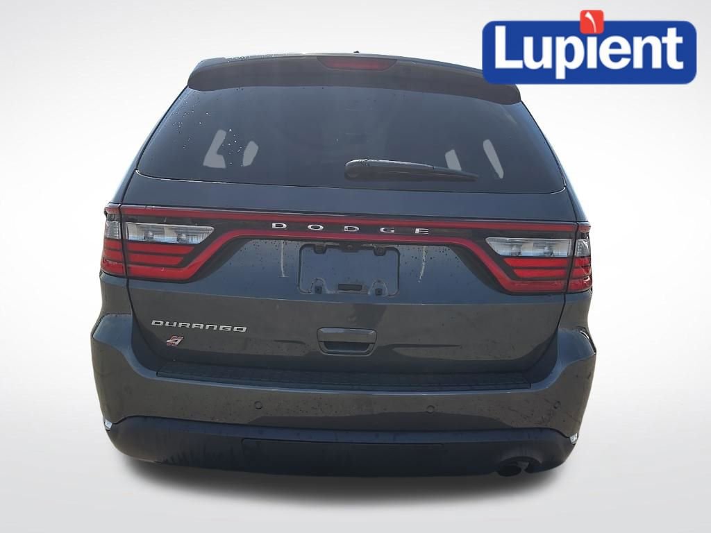 Used 2019 Dodge Durango SXT image 5