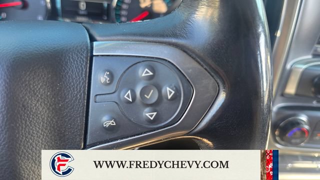 Used 2018 Chevrolet Silverado 1500 LT w/ All Star Edition AWD/4WD image 14