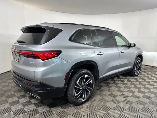 New 2026 Buick Enclave Sport Touring w/ Power Package image 3