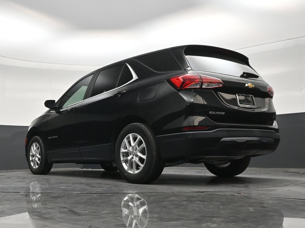 Used 2024 Chevrolet Equinox LT FWD image 21