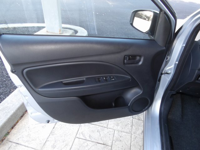 New 2024 Mitsubishi Mirage G4 ES image 14