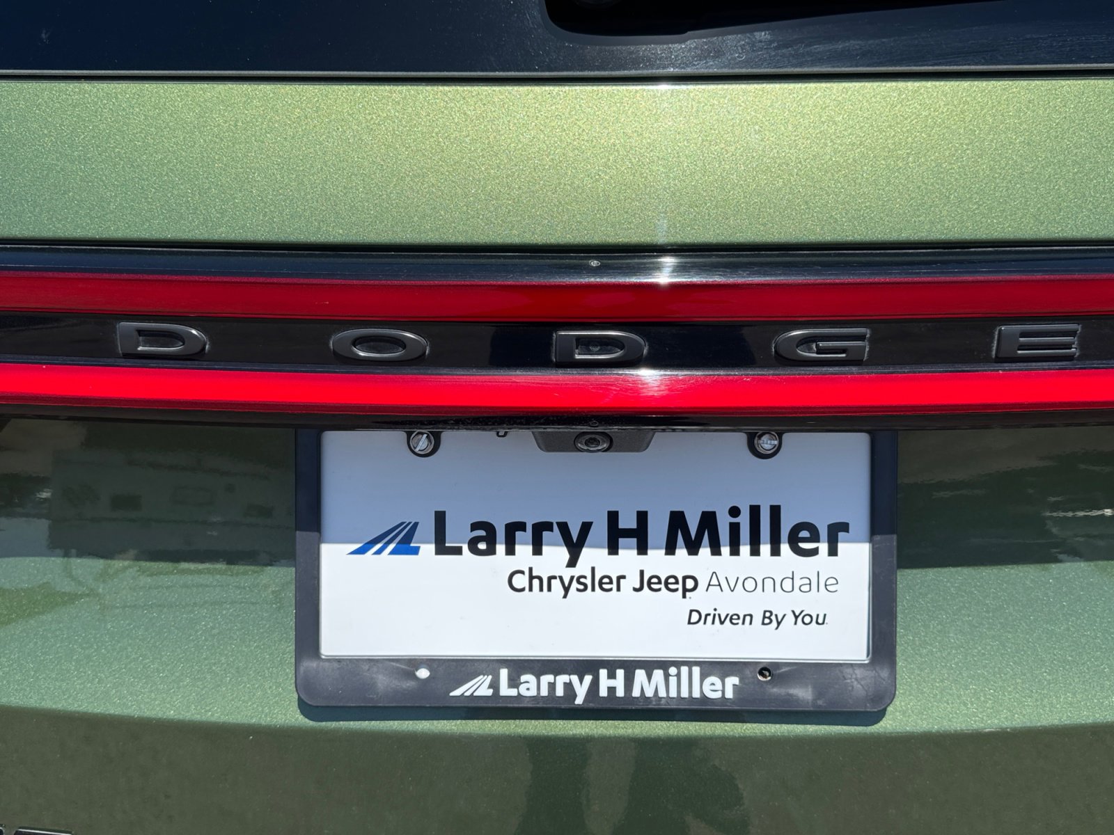 Used 2021 Dodge Durango GT RWD image 31