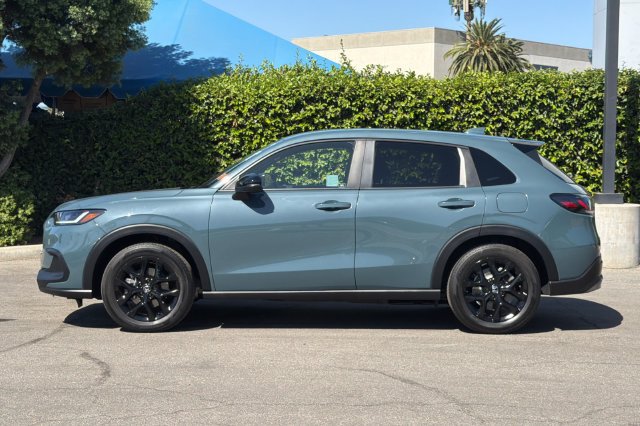 Certified 2024 Honda HR-V Sport image 8