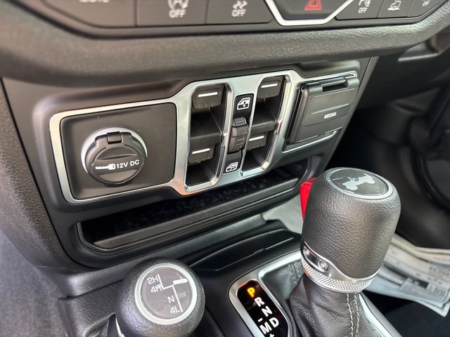 New 2027 Jeep Wrangler Unlimited Sport AWD/4WD image 23