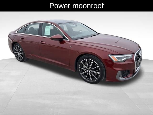 Used 2024 Audi A6 Premium Plus image 8