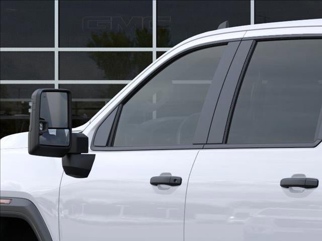 New 2025 GMC Sierra 2500 Pro w/ 1SA Pro Safety Plus Package AWD/4WD image 12