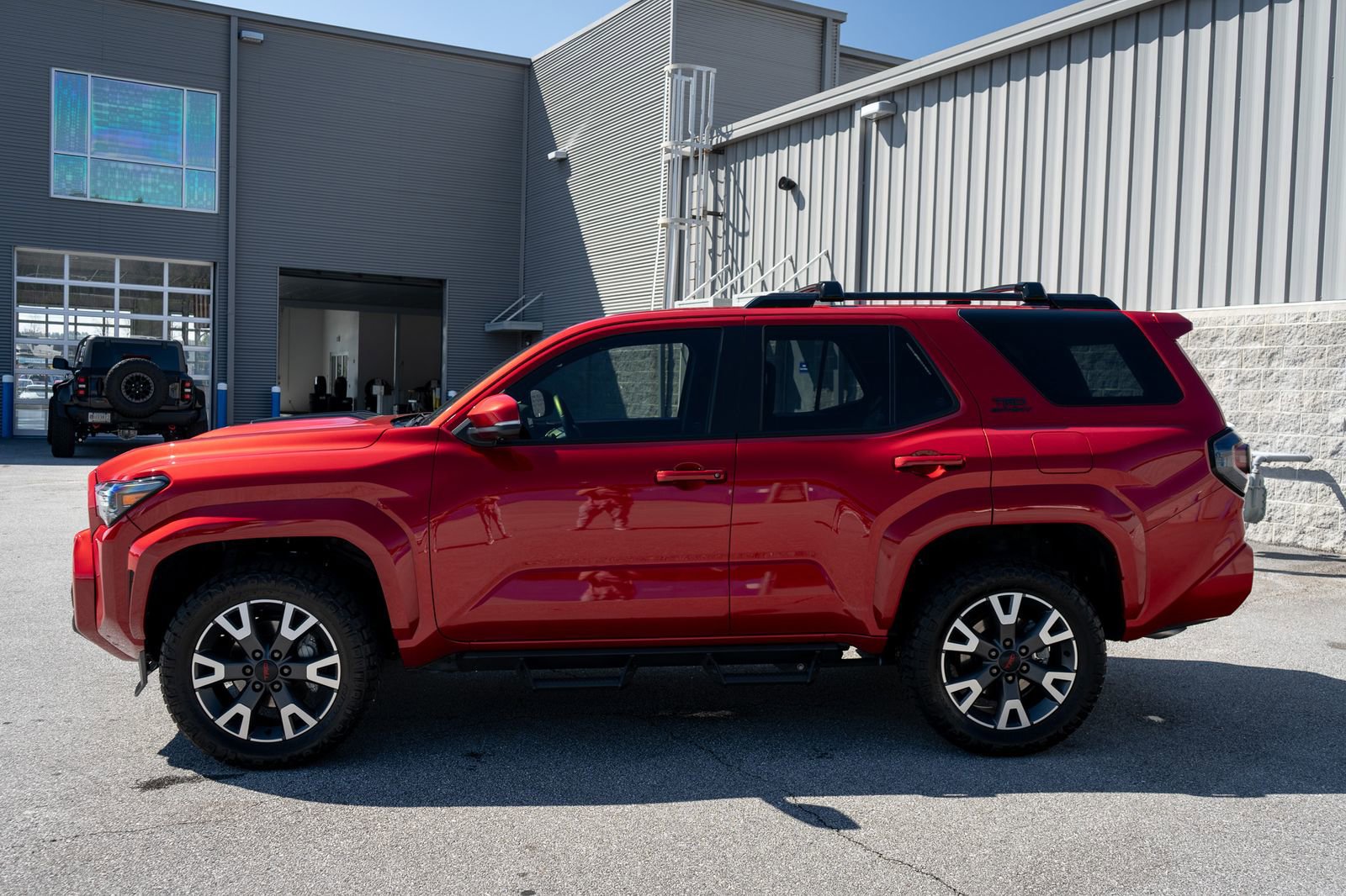 Used 2025 Toyota 4Runner TRD Sport Premium image 5