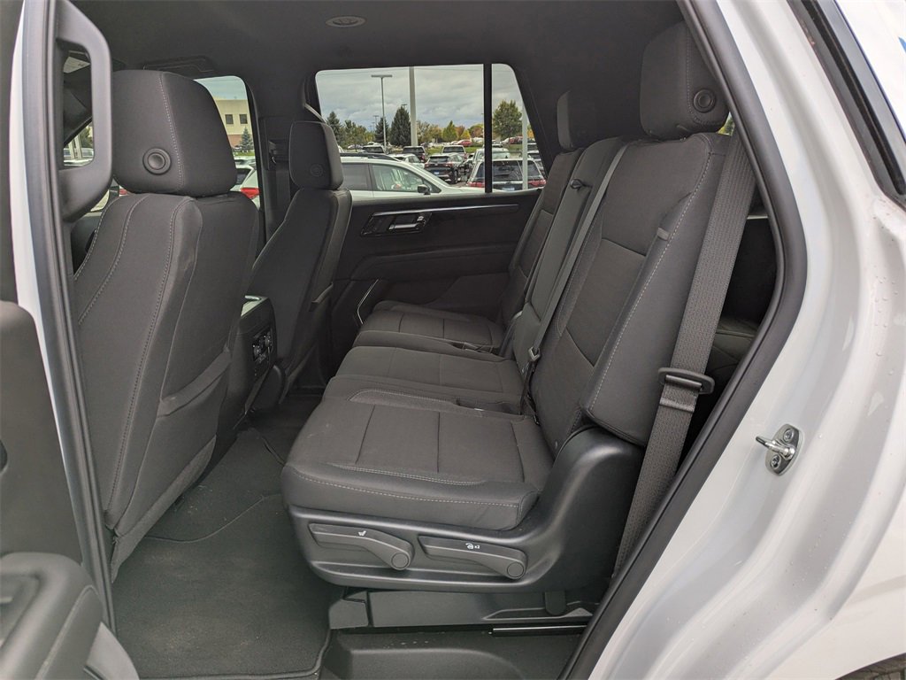 New 2025 Chevrolet Tahoe LS image 30