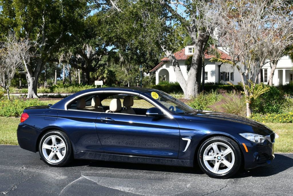 Used 2014 BMW 428i Convertible image 48