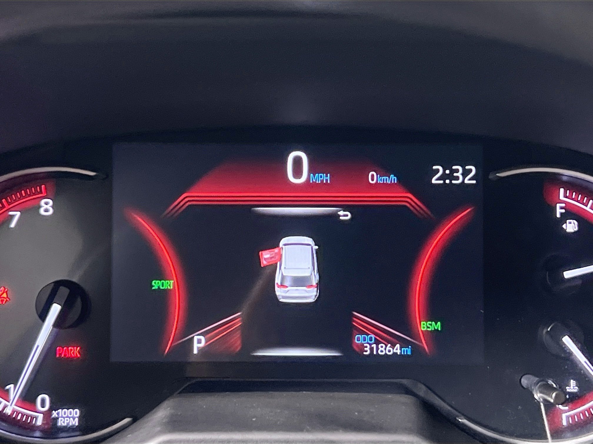 Used 2025 Toyota RAV4 XLE FWD image 22