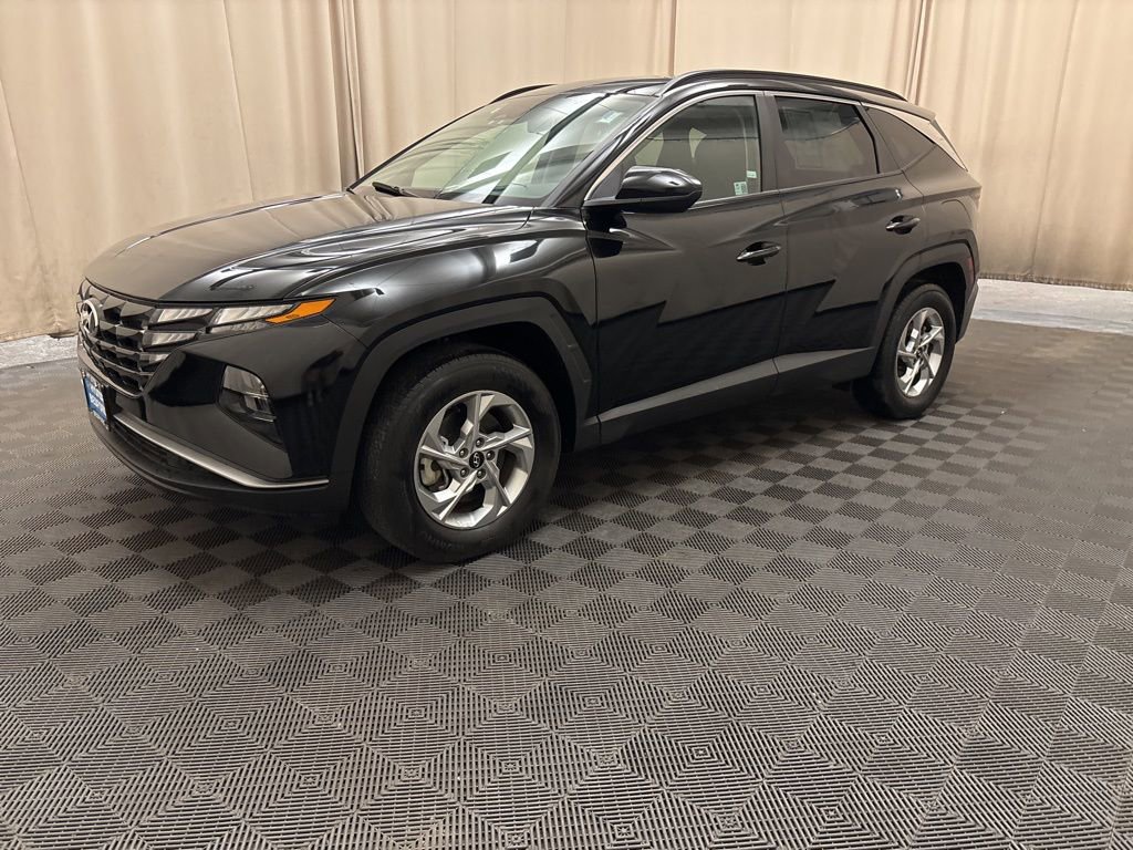 Used 2024 Hyundai Tucson SEL