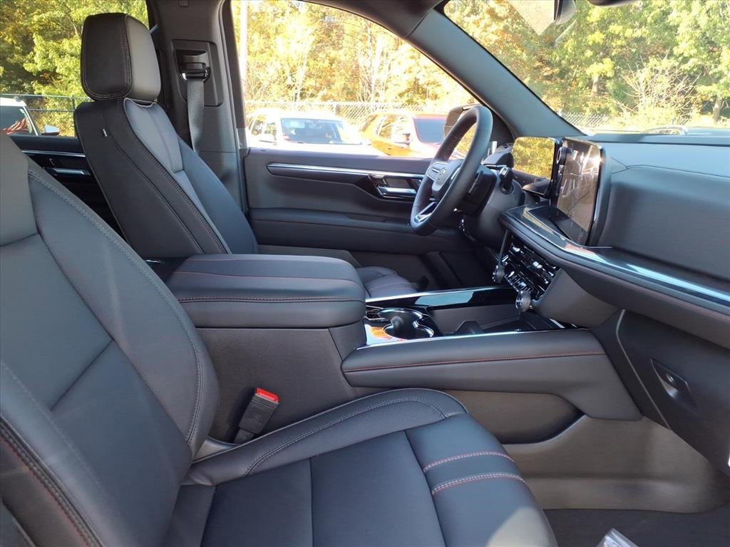 New 2026 Chevrolet Tahoe RST w/ Comfort Package image 17