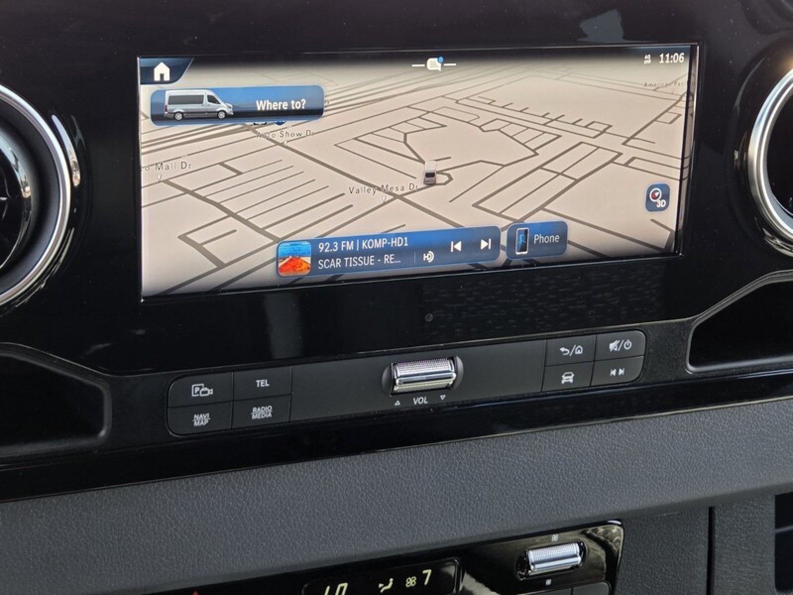 New 2026 Mercedes-Benz Sprinter 2500 image 31