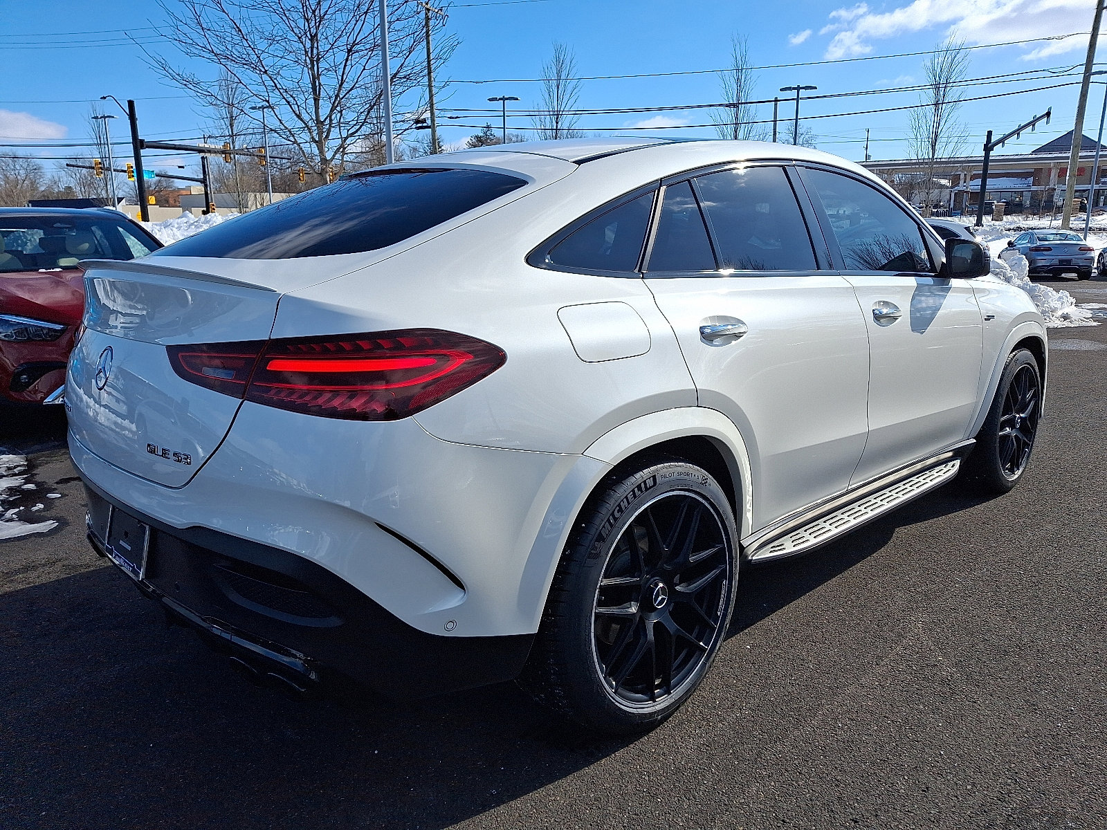 Certified 2024 Mercedes-Benz GLE 53 AMG AMG GLE 53 image 6