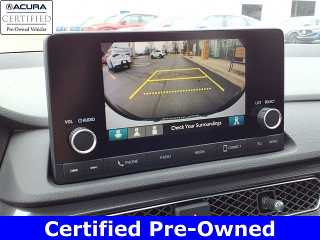 Certified 2025 Acura Integra A-Spec image 12