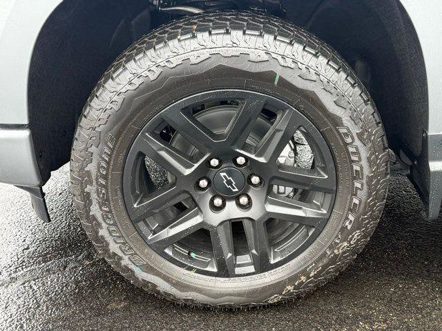New 2026 Chevrolet Silverado 1500 RST w/ Dark Appearance Package image 16