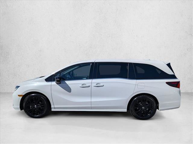 Used 2025 Honda Odyssey Sport-L image 9