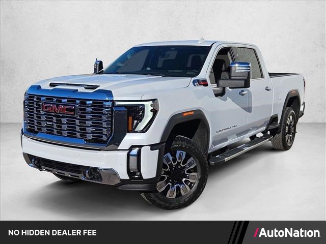 New 2026 GMC Sierra 2500 Denali w/ Denali Reserve Package