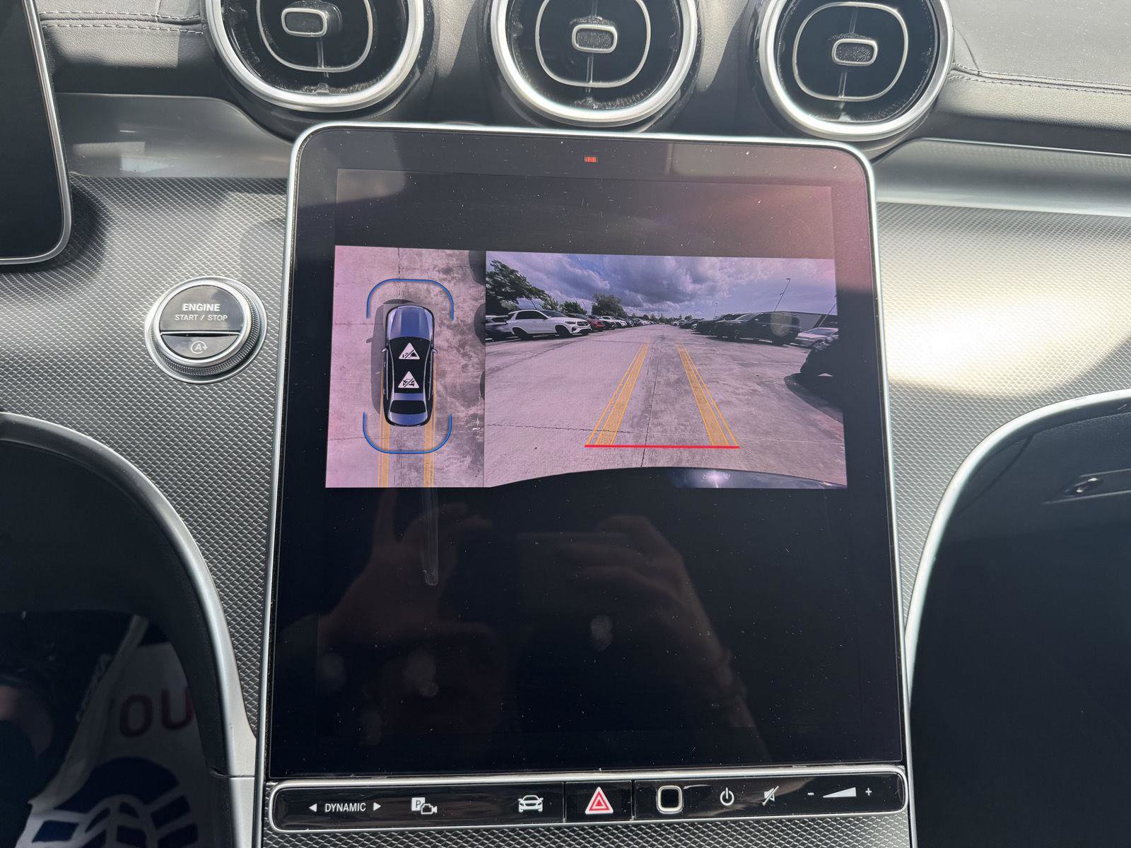 Certified 2024 Mercedes-Benz C 300 4MATIC Sedan image 14