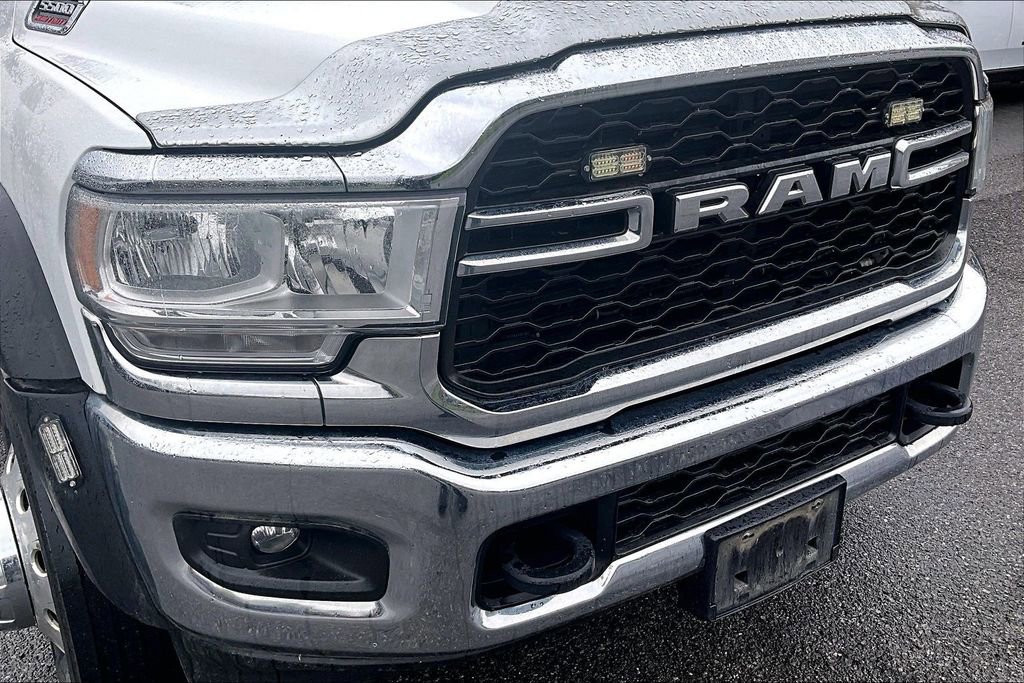 Used 2021 RAM 5500 Tradesman w/ Ambulance Prep Group AWD/4WD image 26