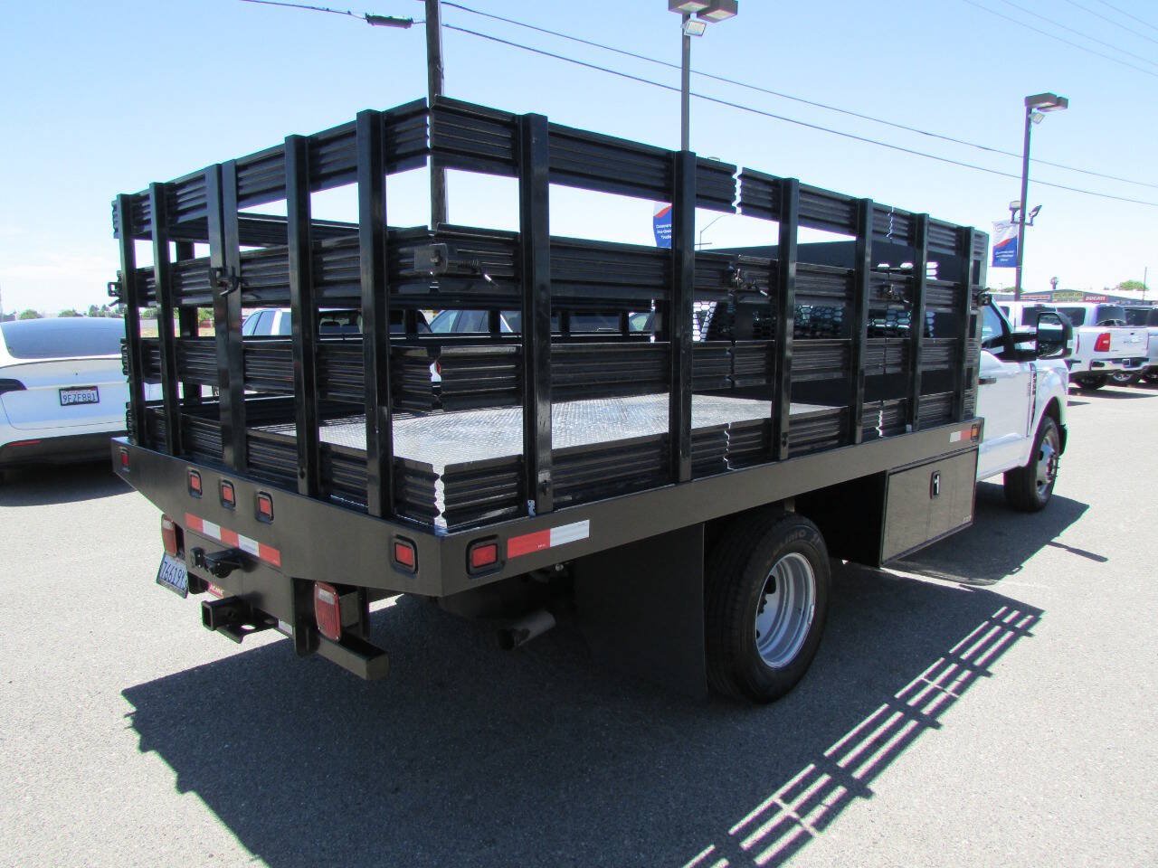 Used 2023 Ford F350 XL RWD image 6