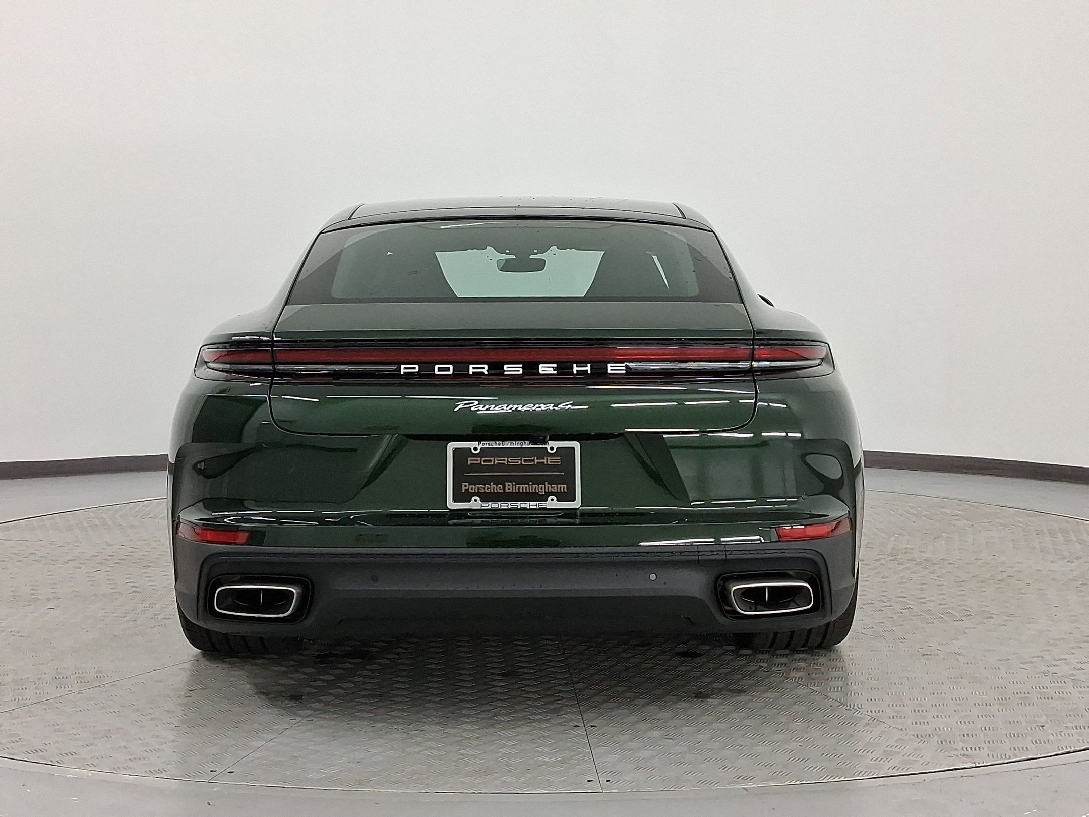 New 2026 Porsche Panamera 4 image 10