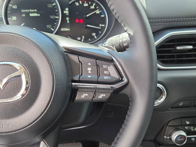 Used 2025 MAZDA CX-5 AWD 2.5 S image 19