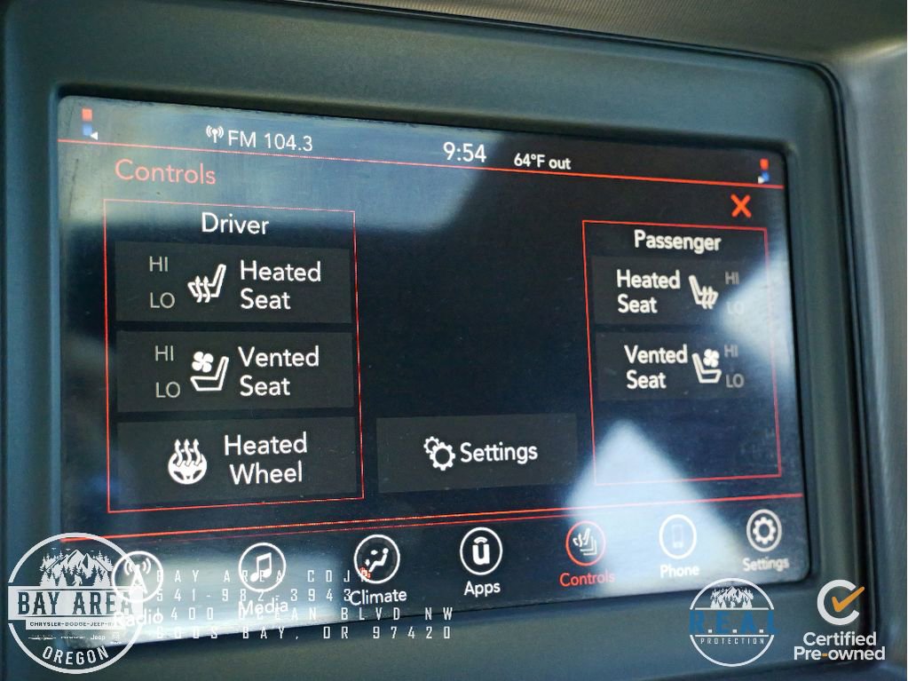 Used 2022 Dodge Charger SXT w/ Leather Interior Group image 16