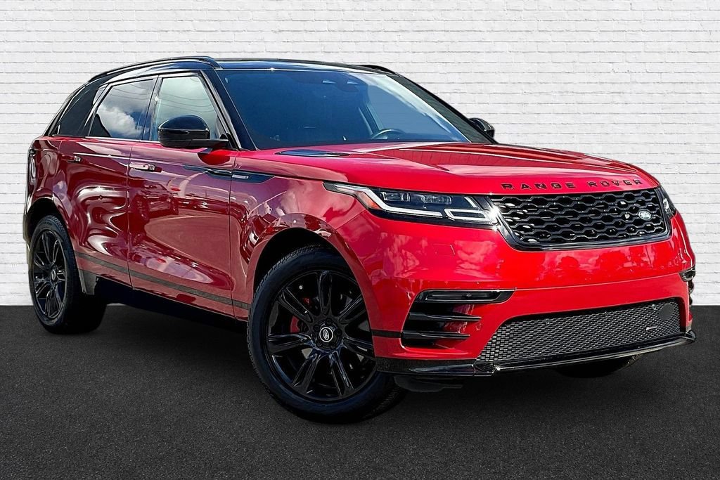 Used 2022 Land Rover Range Rover Velar R-Dynamic S AWD/4WD image 3