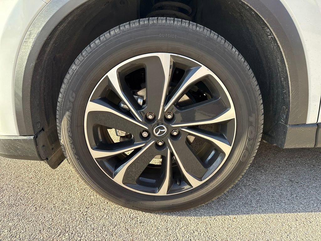 Used 2023 MAZDA CX-5 AWD 2.5 S w/ Premium Plus Pkg image 10