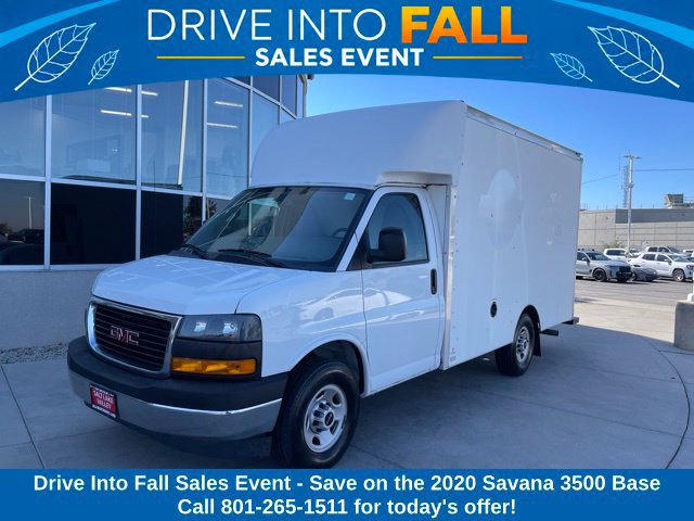 Used 2020 GMC Savana 3500 w/ Power Convenience Package