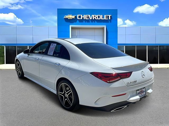Used 2021 Mercedes-Benz CLA 250 image 5