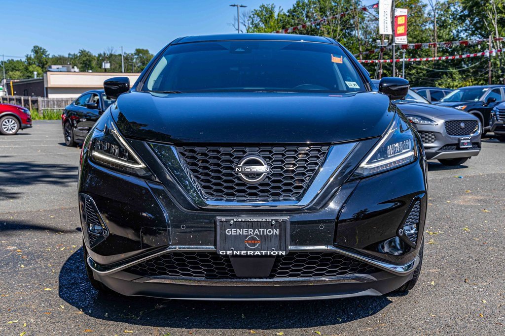 Certified 2023 Nissan Murano SL w/ SL Moonroof Package image 2