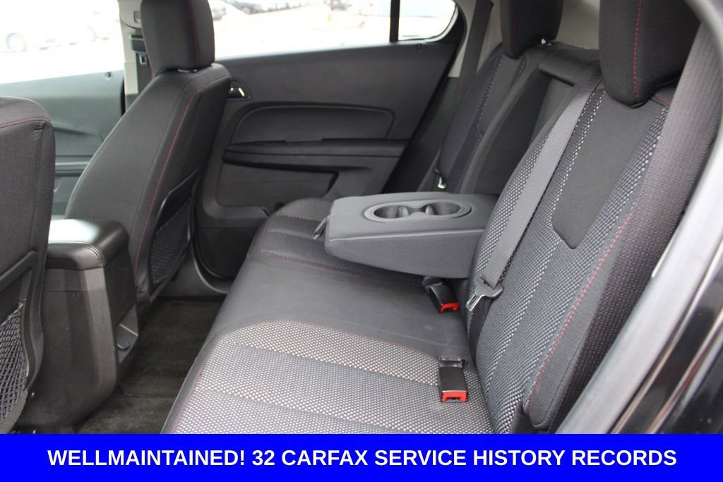 Used 2017 Chevrolet Equinox LS image 24