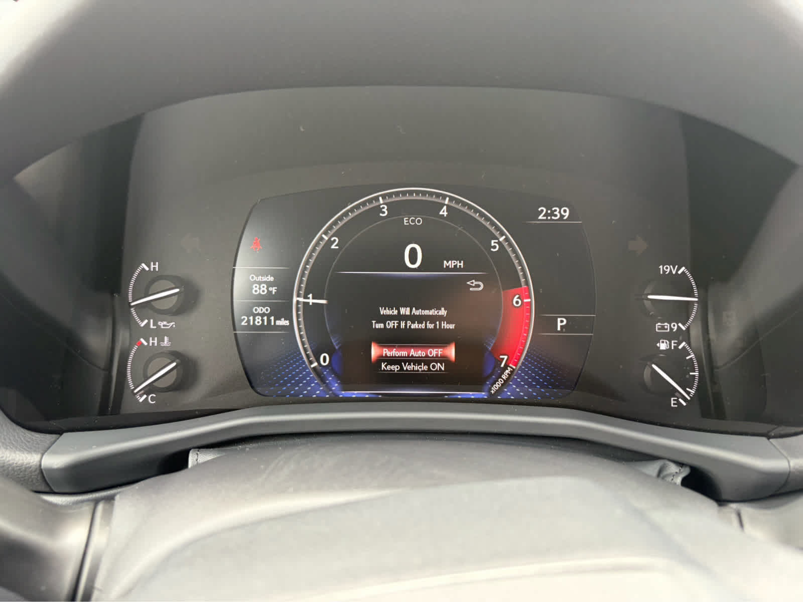 Used 2024 Lexus LX 600 4WD w/ Appearance Package image 14