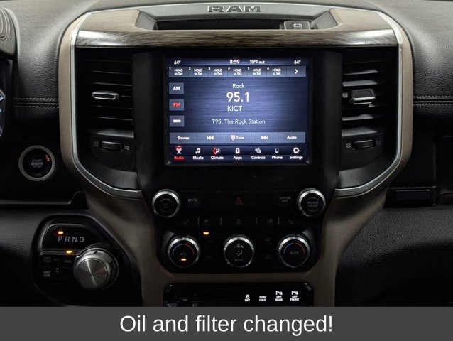 Used 2020 RAM 2500 Laramie AWD/4WD image 5